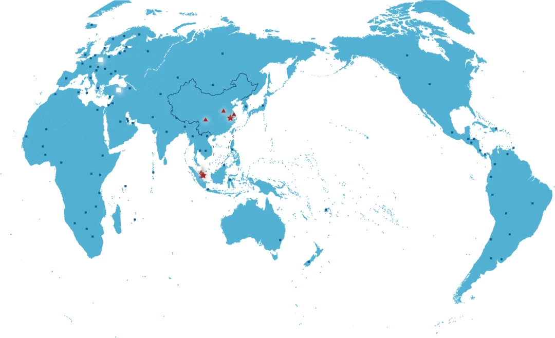 Supmea’s first overseas joint venture opened!