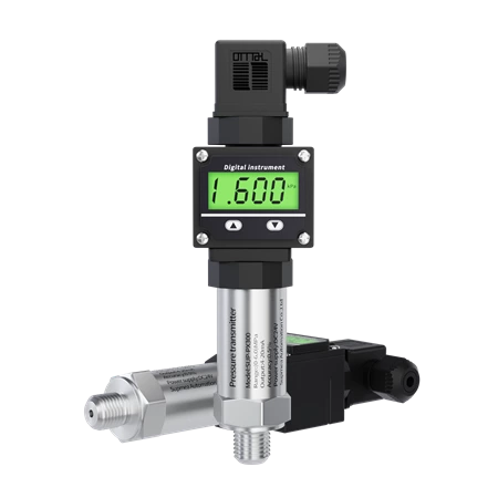 Pressure transmitter | Pressure-monitoring Solutions