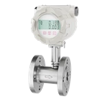 SUP-FLC240 Turbine flowmeter flange connection