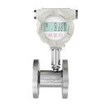 SUP-FLC240 Turbine flowmeter flange connection