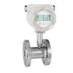 SUP-FLC240 Turbine flowmeter flange connection