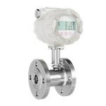 FLC240 Turbine flowmeter flange connection