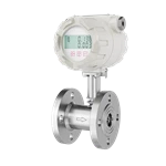 SUP-FLC240 Turbine flowmeter flange connection