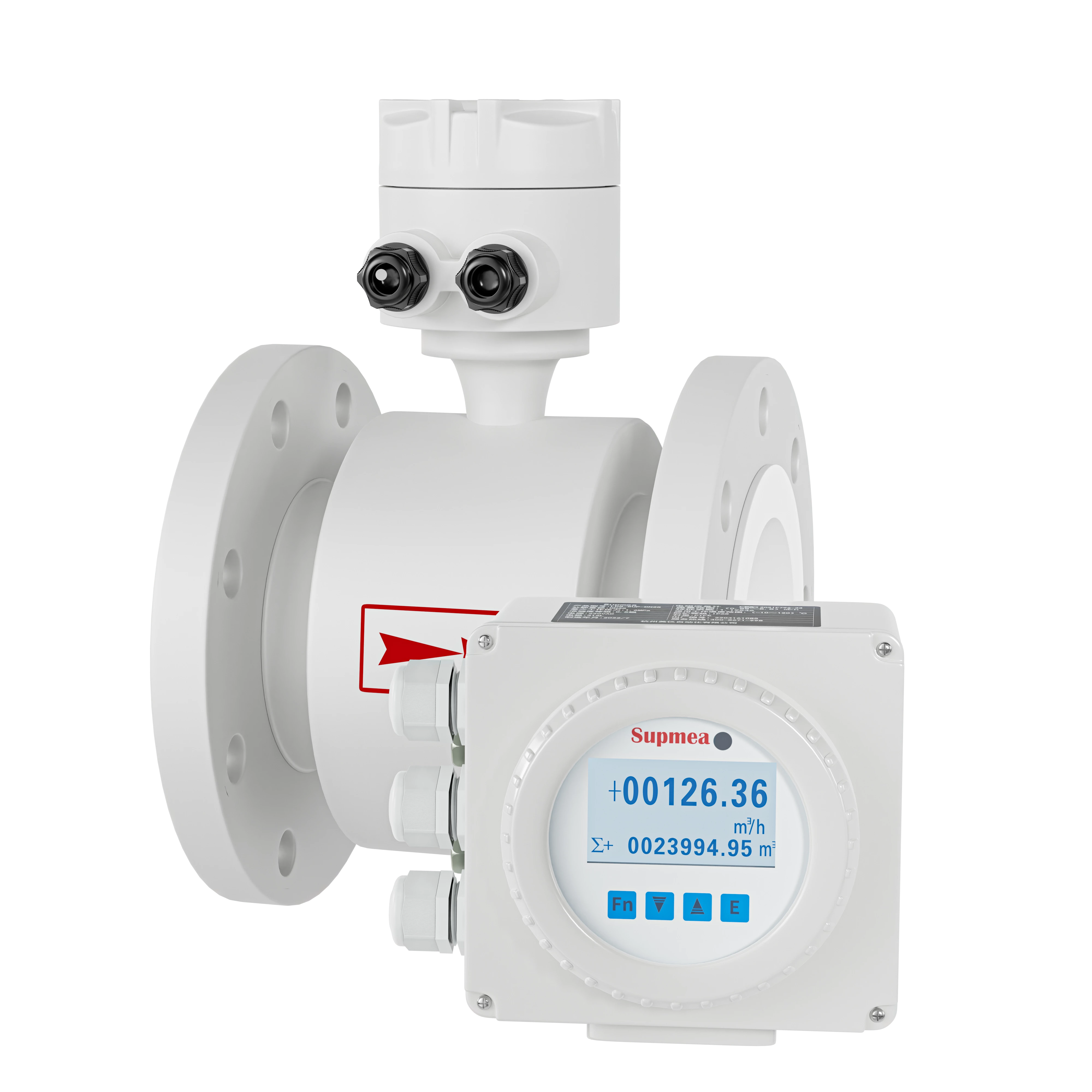 SUP-FMC240 Remote type electromagnetic flowmeter