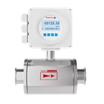 SUP-FMC240 Sanitary electromagnetic flowmeter for food processing