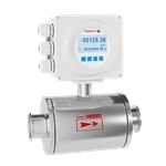 SUP-FMC240 Sanitary electromagnetic flowmeter for food processing