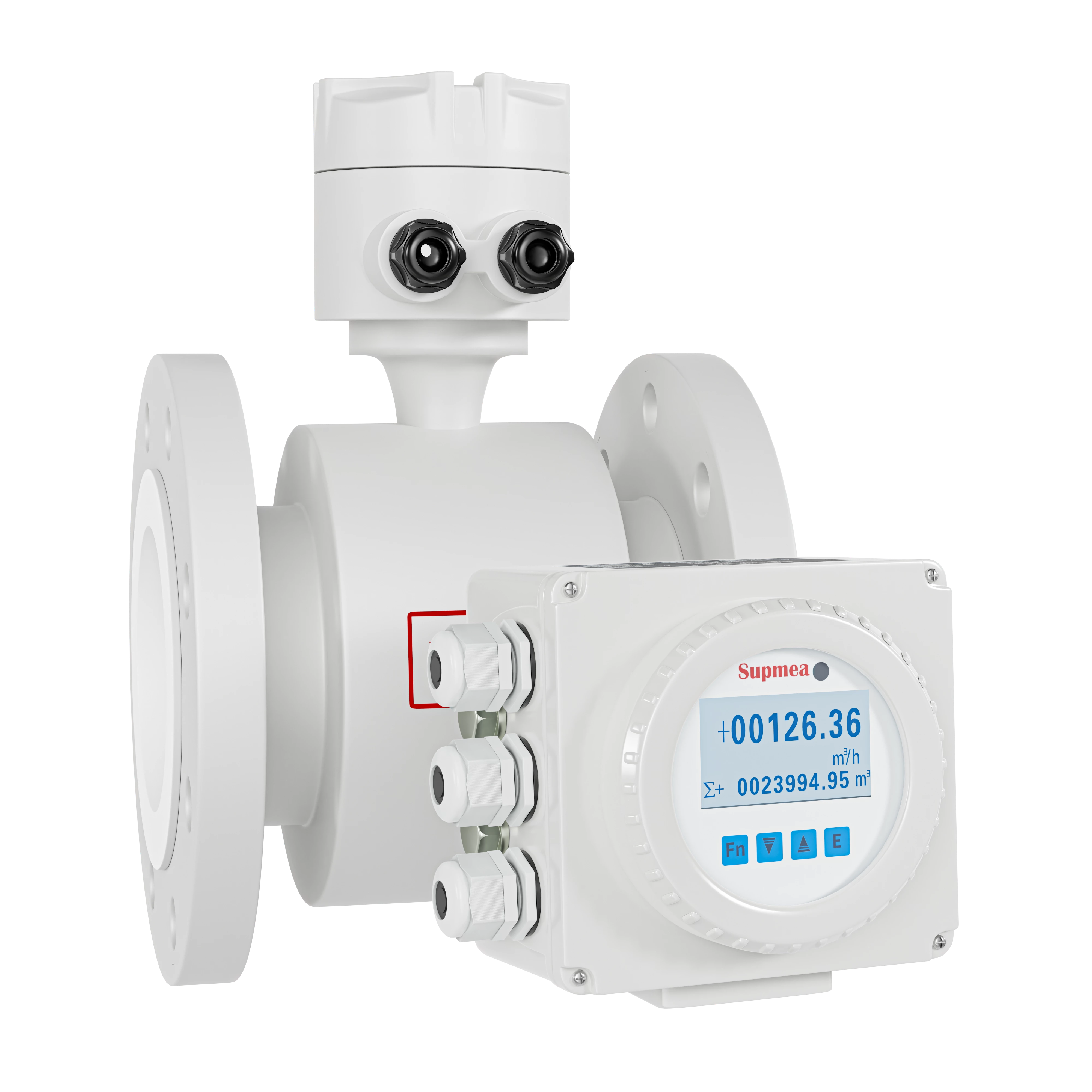 SUP-FMC240 Remote type electromagnetic flowmeter