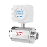 SUP-FMC240 Sanitary electromagnetic flowmeter for food processing