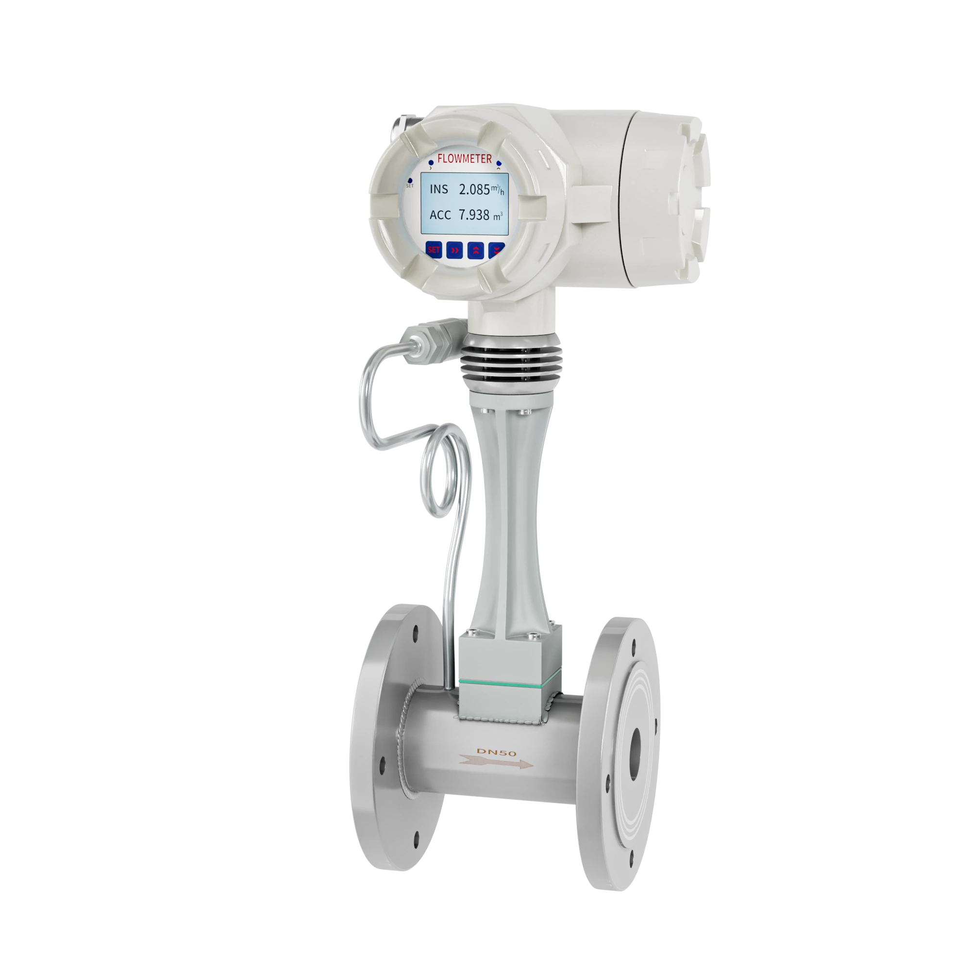 SUP-FVC240 Vortex flowmeter