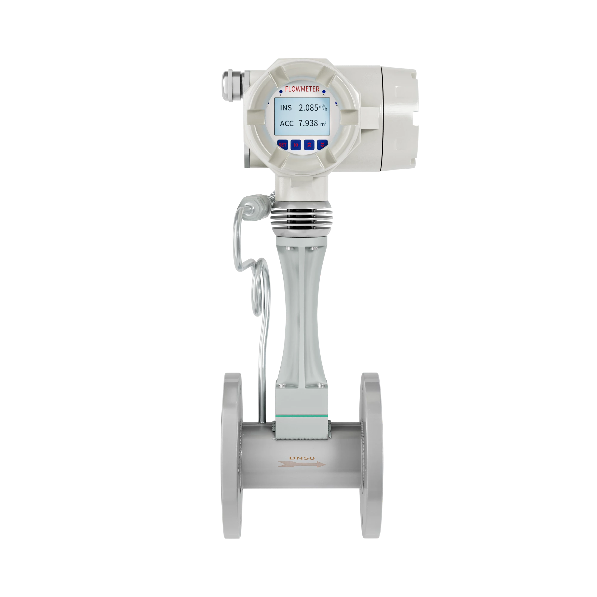 SUP-FVC240 Vortex flowmeter