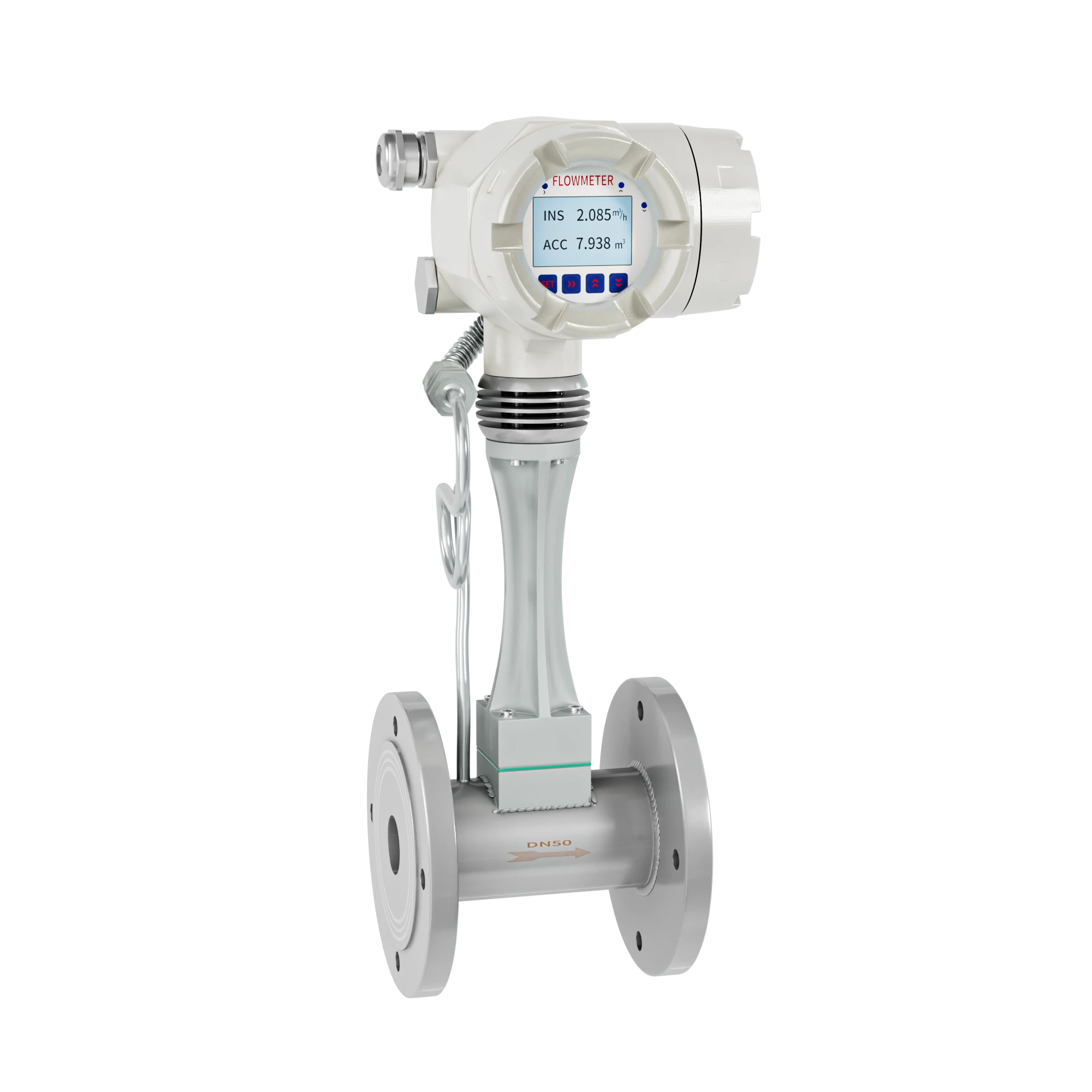 SUP-FVC240 Vortex flowmeter