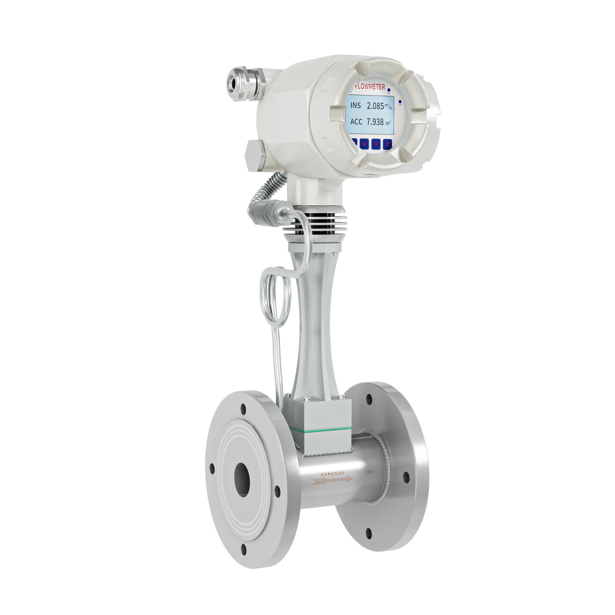 SUP-FVC240 Vortex flowmeter