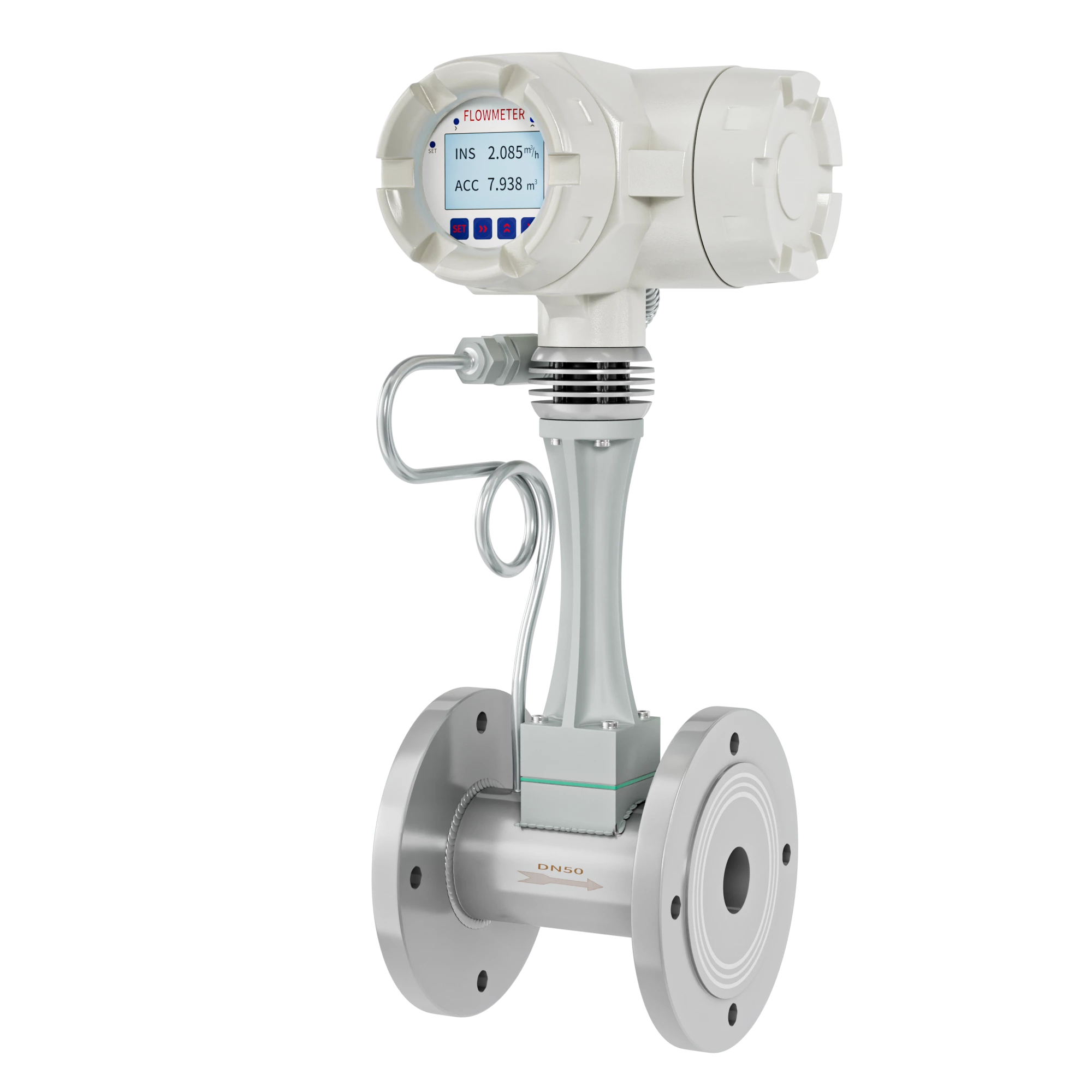 SUP-FVC240 Vortex flowmeter