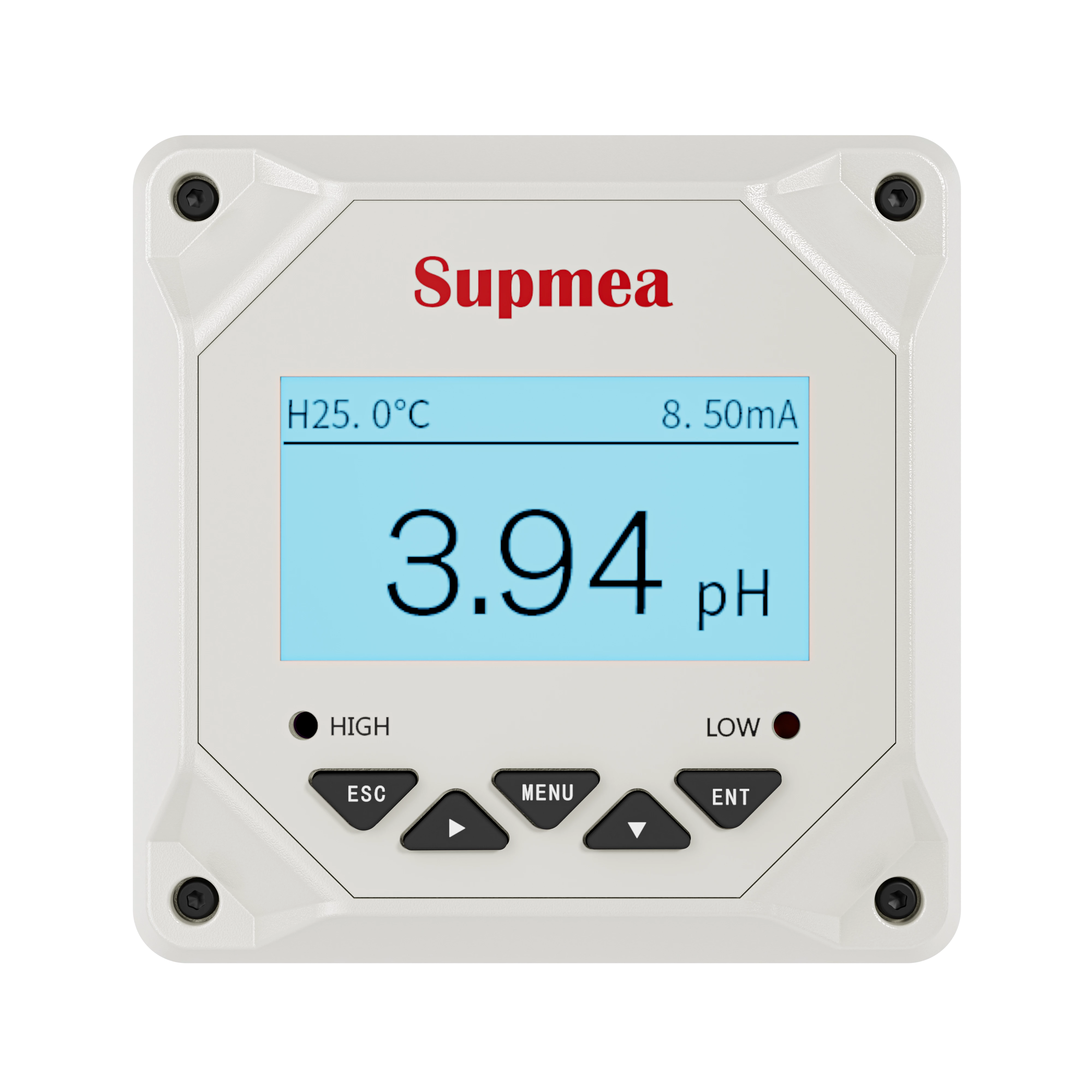 SUP-MDA-PH pH ORP meter