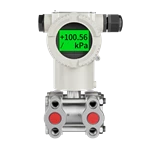 PD556 Flange mounted differential pressure transmitters