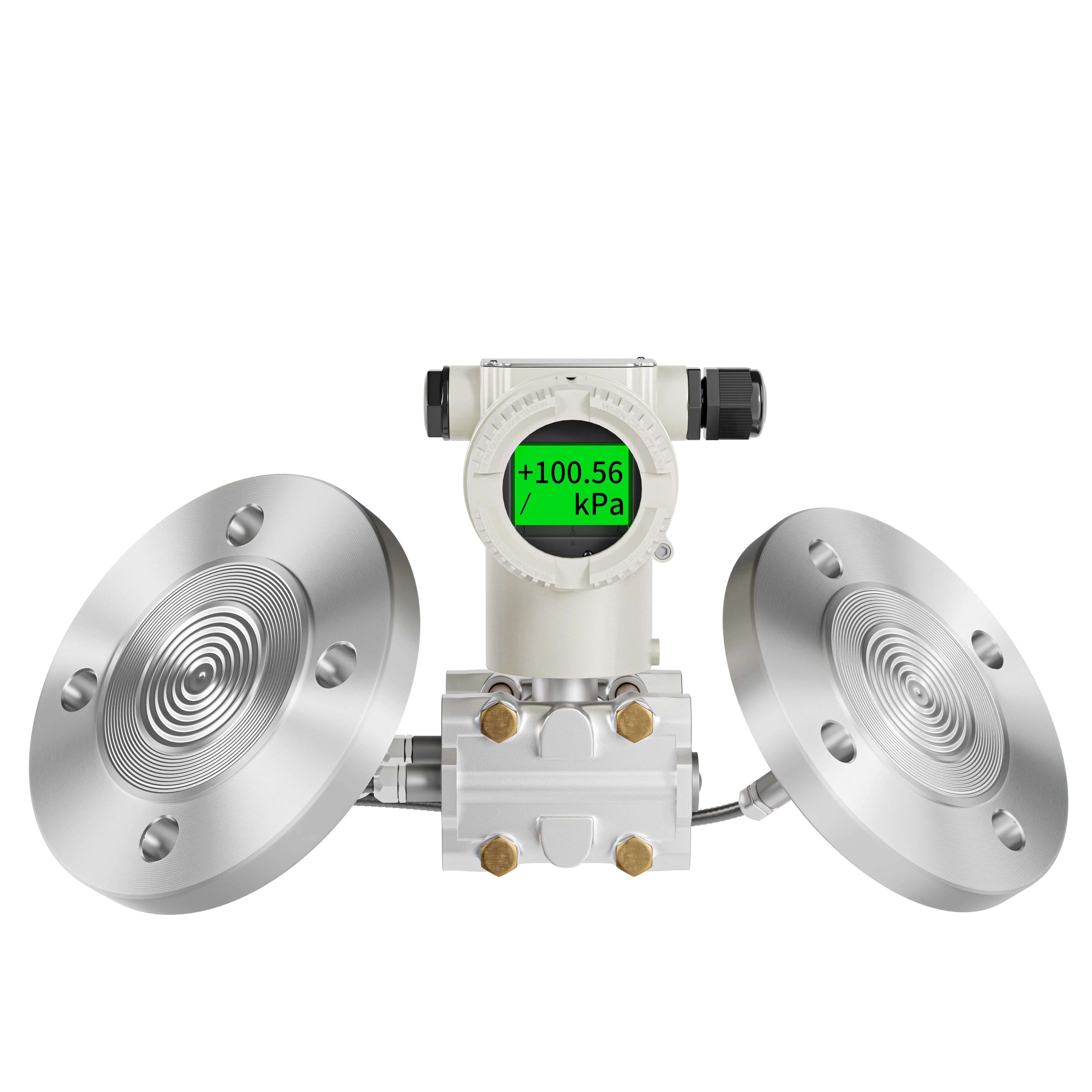 SUP-PD566 Flange mounted differential pressure transmitters