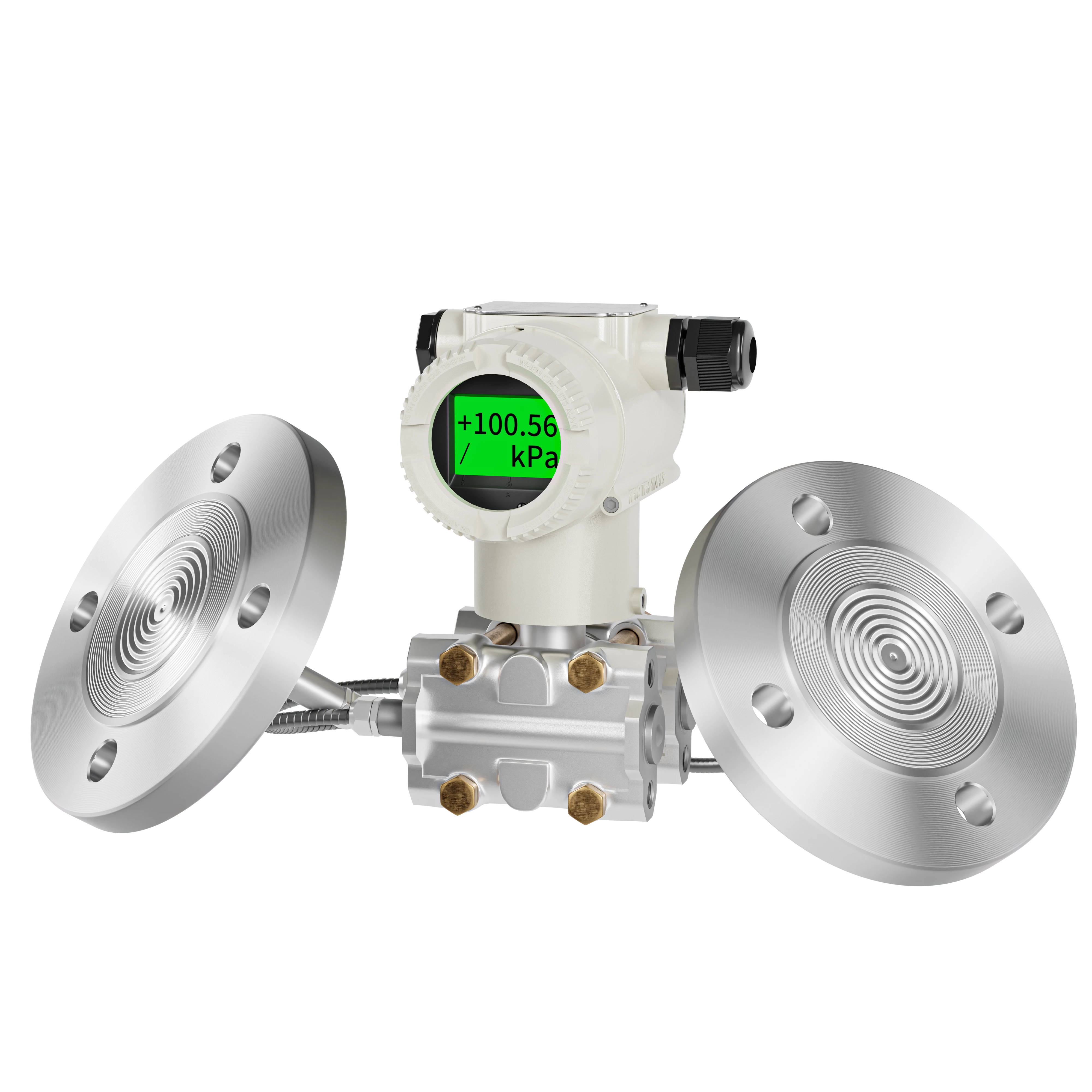 SUP-PD566 Flange mounted differential pressure transmitters