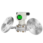 PD566 Flange mounted differential pressure transmitters
