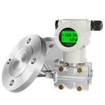 PD566 Flange mounted differential pressure transmitters