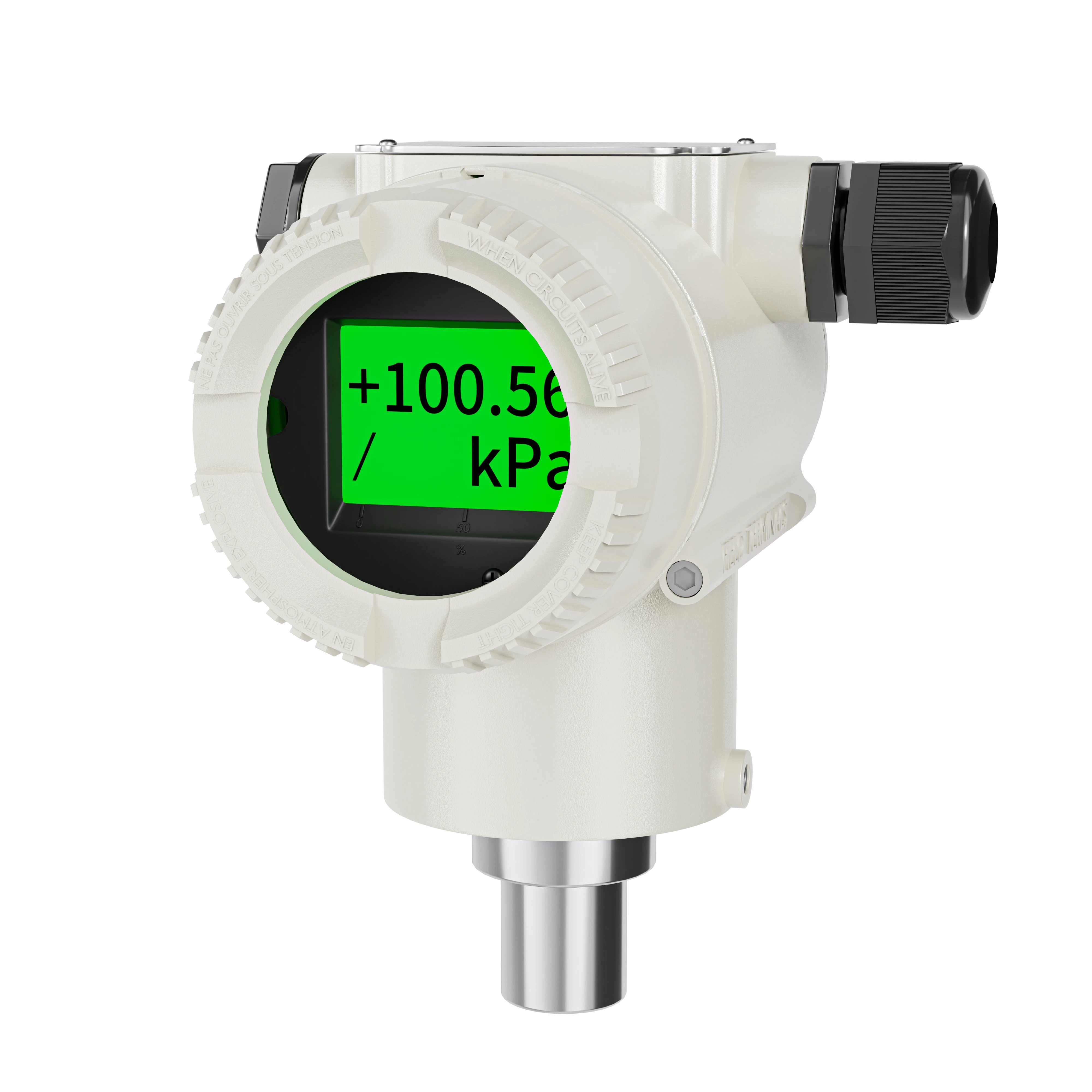 PM556 Pressure transmitter