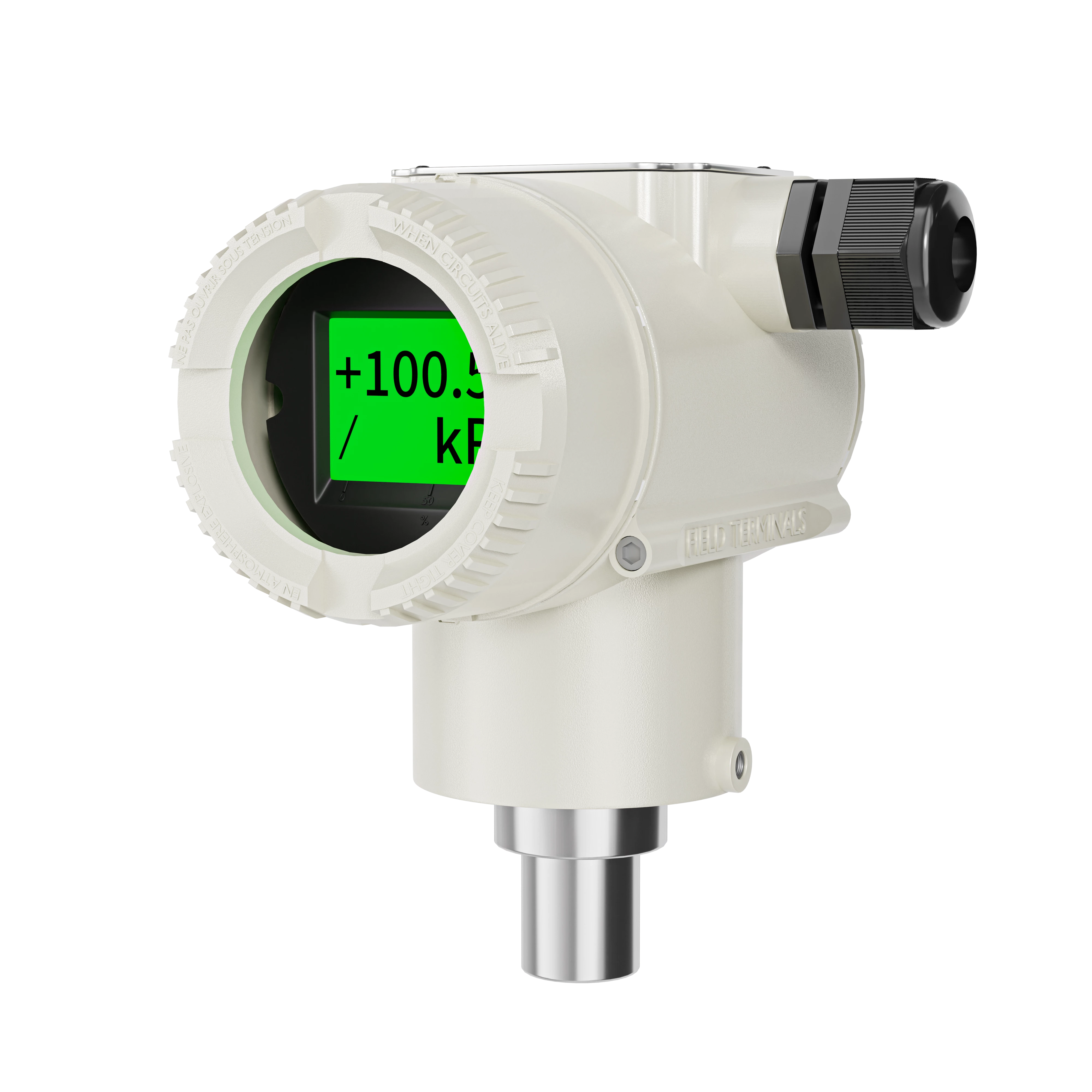 SUP-PM556 Pressure transmitter