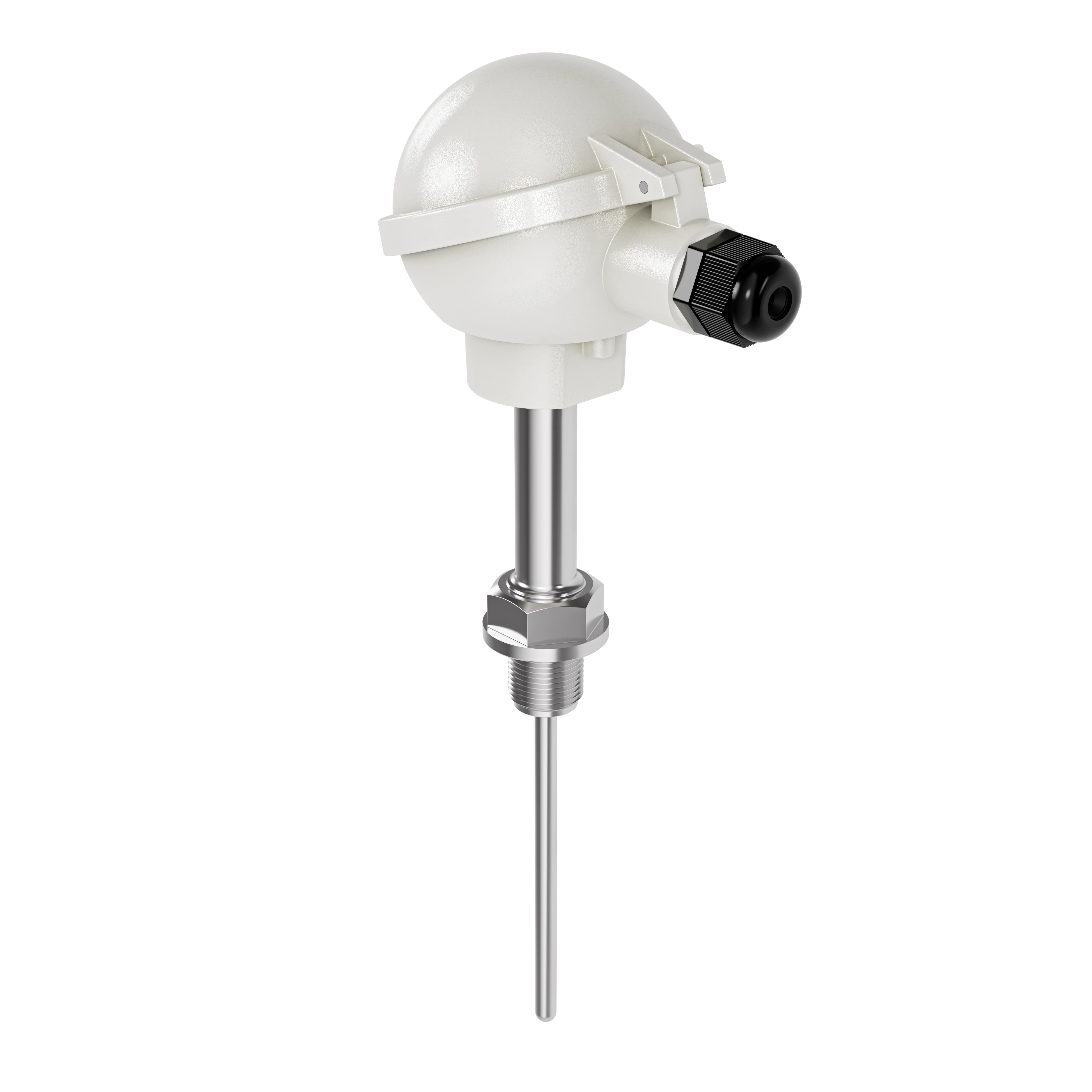 SUP-TSR500 Temperature sensors with mineral insulated resistance thermometers