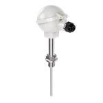 TSR500 Temperature sensors with mineral insulated resistance thermometers