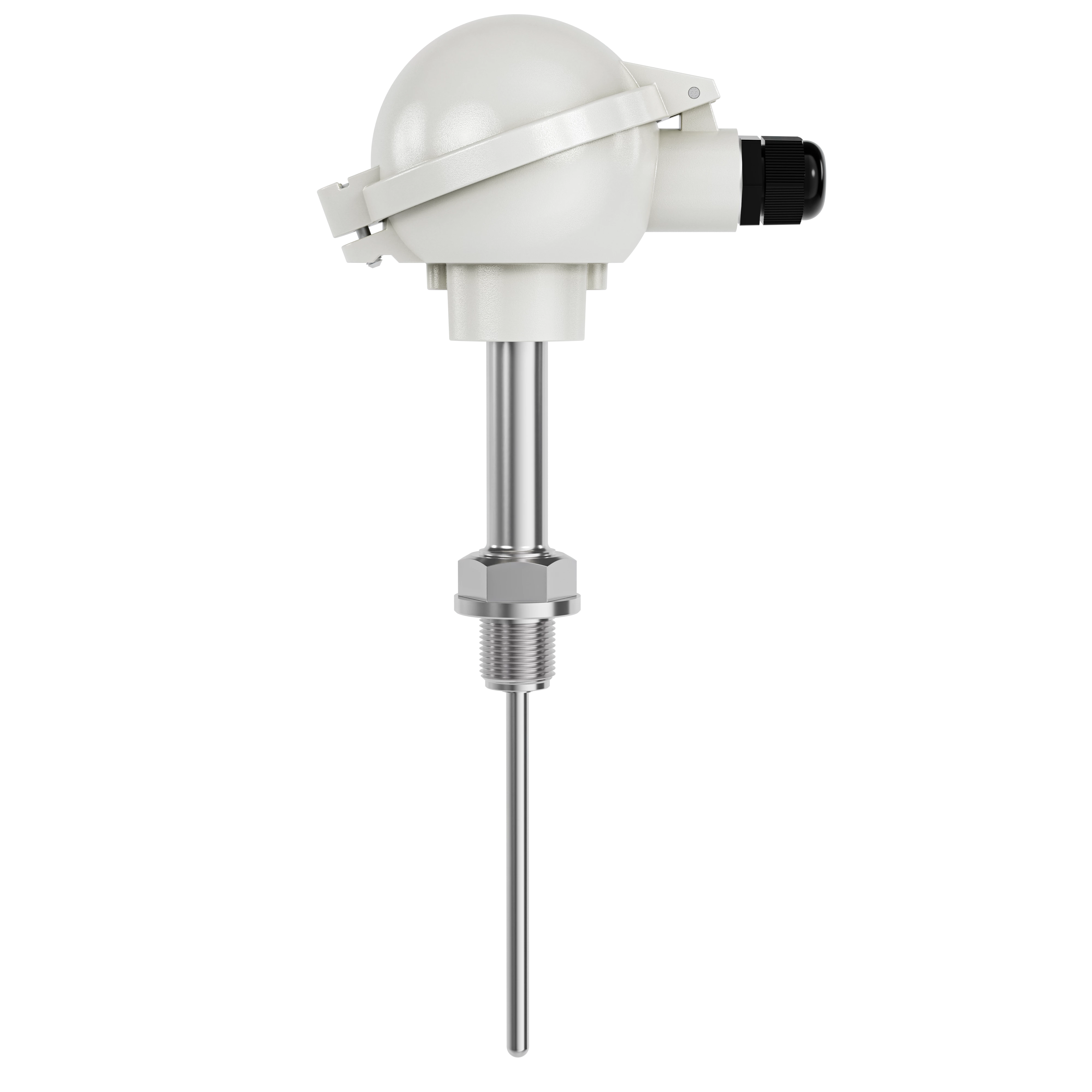 SUP-TSR500 Temperature sensors with mineral insulated resistance thermometers