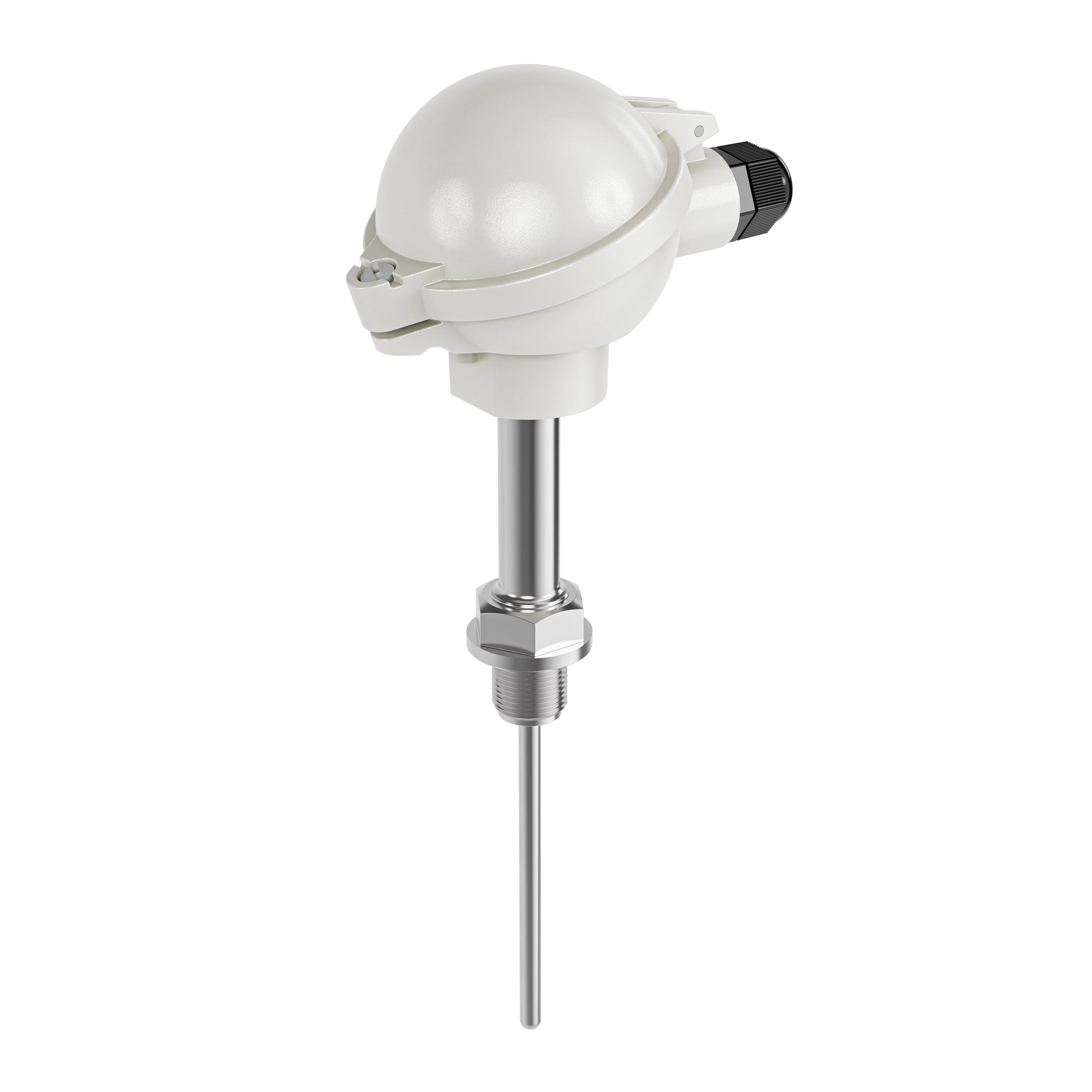 SUP-TSR500 Temperature sensors with mineral insulated resistance thermometers