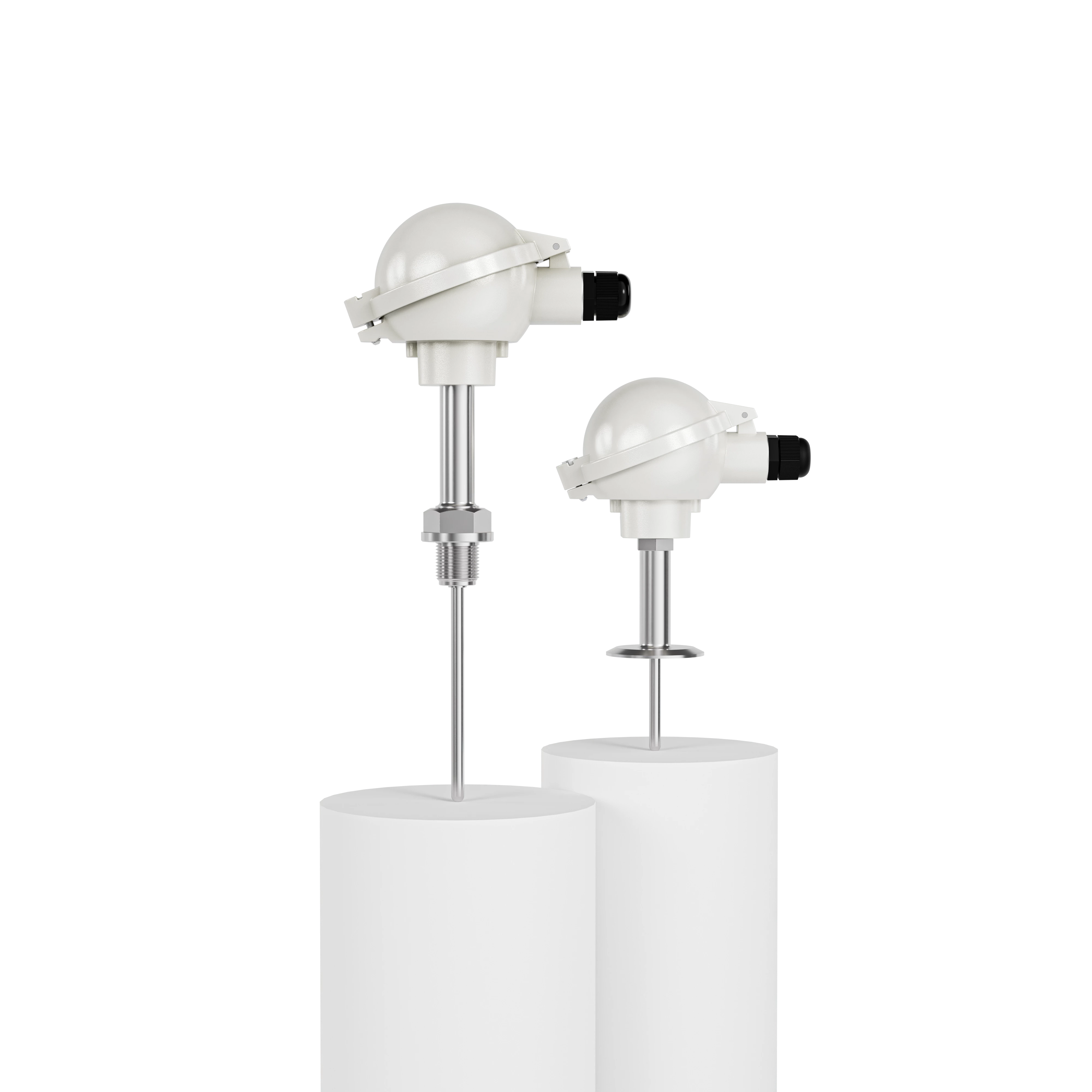 SUP-TSR500 Temperature sensors with mineral insulated resistance thermometers