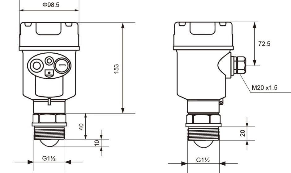 Radar level measurement