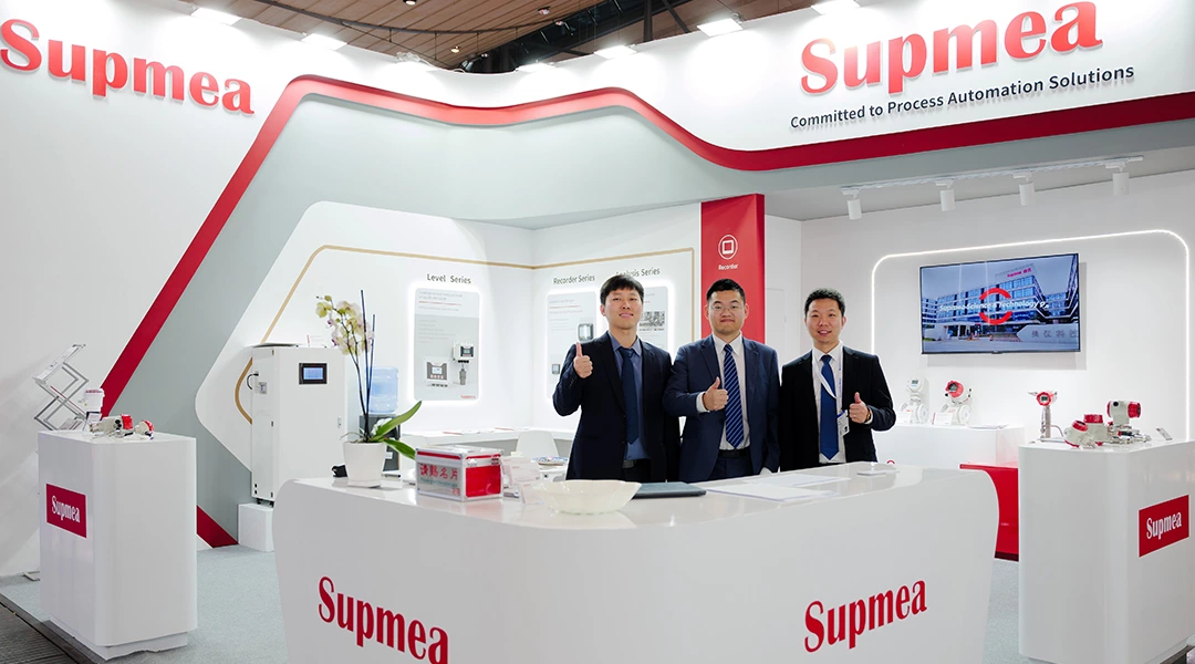 Supmea at Hannover Messe 2025: Unlocking Global Opportunities!