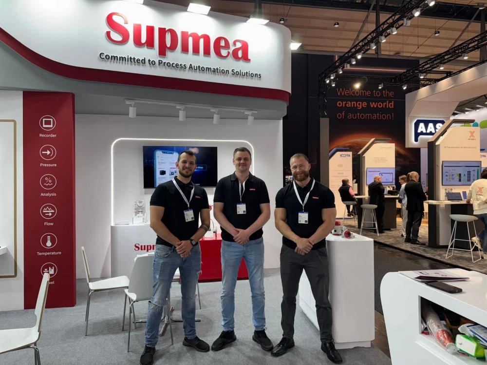 Supmea at Hannover Messe 2025: Unlocking Global Opportunities!