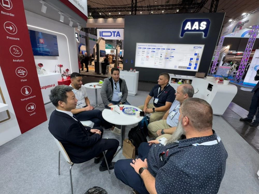 Supmea at Hannover Messe 2025: Unlocking Global Opportunities!