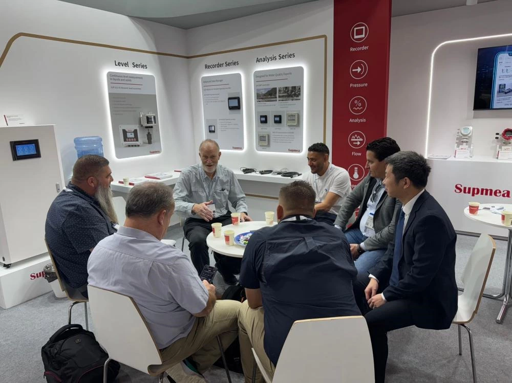 Supmea at Hannover Messe 2025: Unlocking Global Opportunities!
