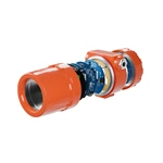 MF Thermal mass flowmeter