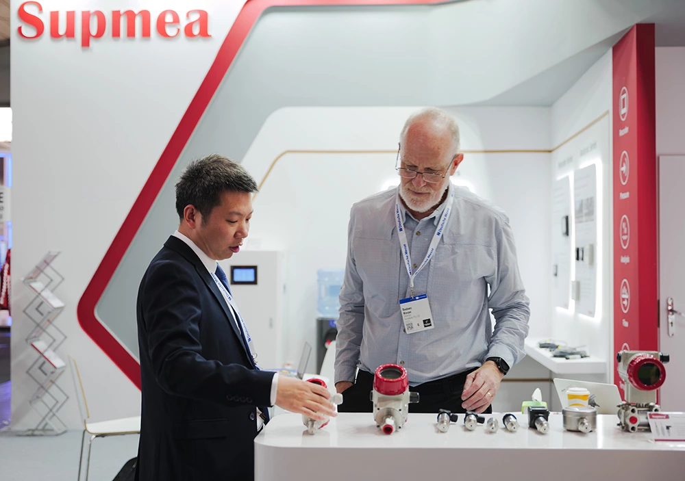 Supmea at Hannover Messe 2025: Unlocking Global Opportunities!