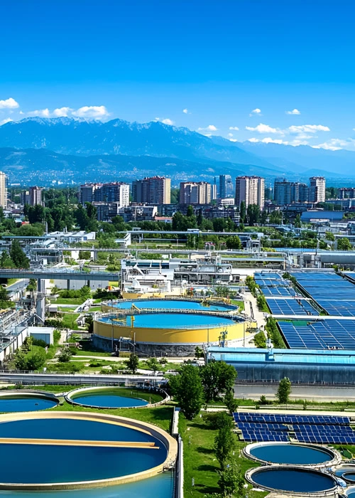 Water & Wastewater