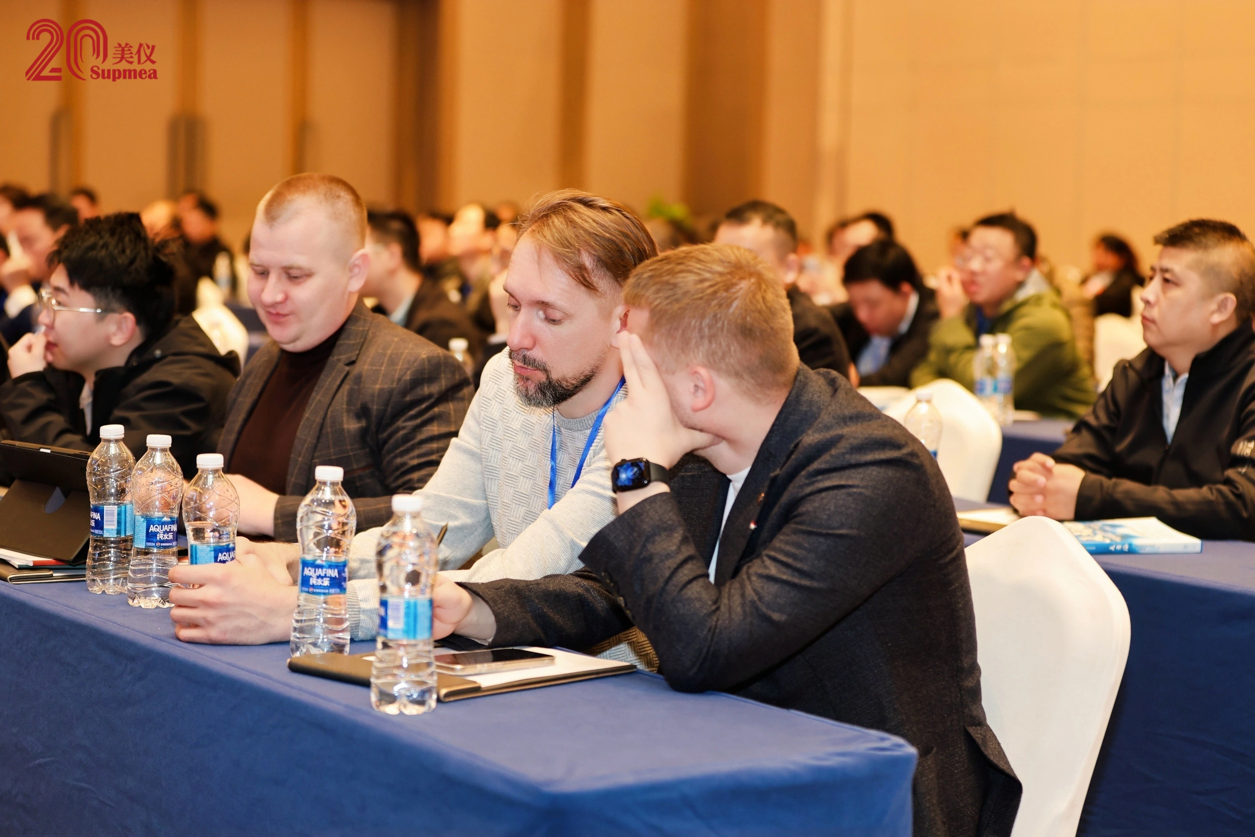 Supmea Holds 2026 Global Partner Conference