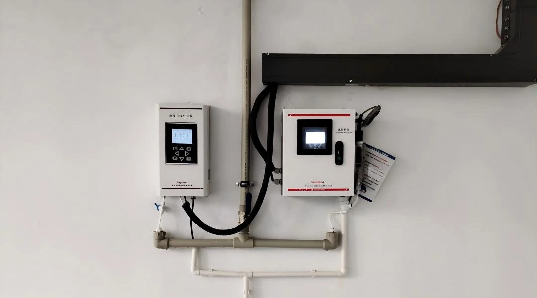 Supmea Instruments Support Biomass CHP Upgrade for Reliable District Heating Supply
