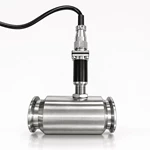 FLC420 Turbine Flowmeter - High-Accuracy Liquid Flow Measurement for Data Center