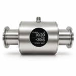 FMX300 Compact Electromagnetic Flowmeter for Data Center