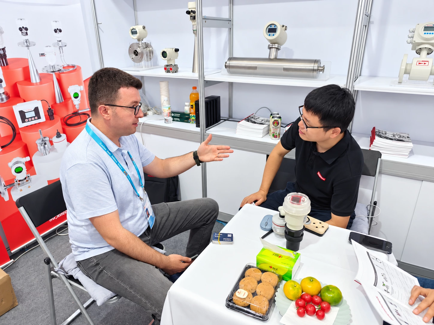 Supmea Connects with Global Industry Partners at the 140th Canton Fair