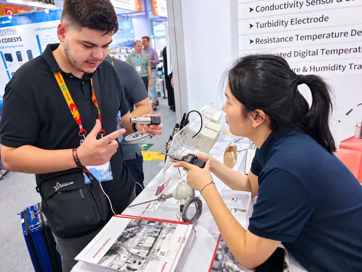 Supmea Connects with Global Industry Partners at the 140th Canton Fair