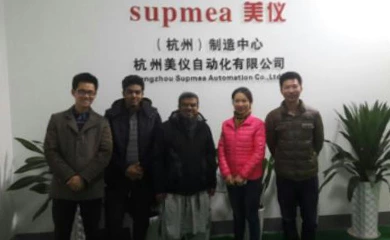 ​Guests from Bangladesh for cooperation