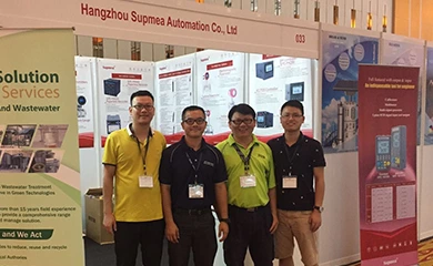 supmea in Water Malaysia Exhibition