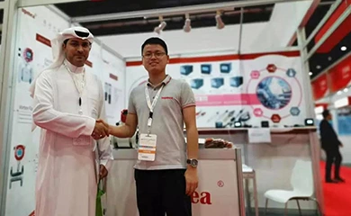 WETEX 2019 in Dubai report