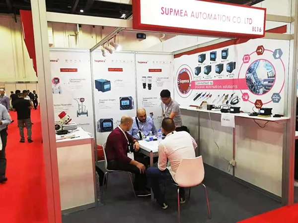 Supmea in WETEX 2019