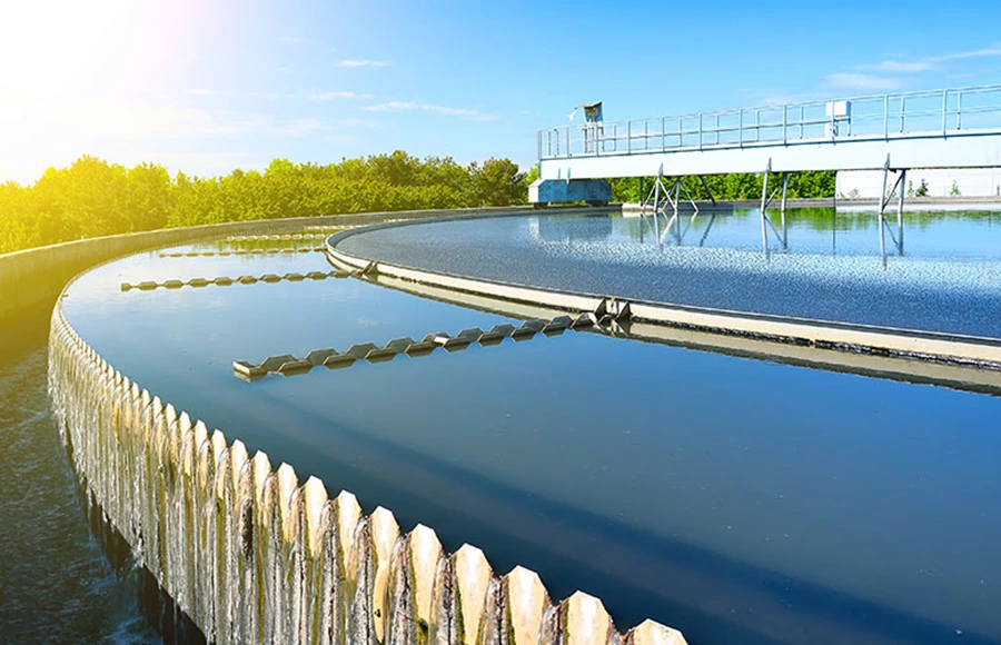 yibin Domestic Sewage Treatment Plant