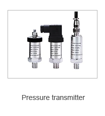 pressure transmitter